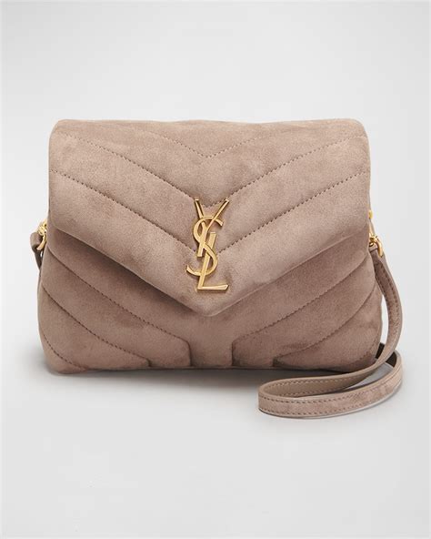 ysl crossbody with chain|ysl suede crossbody.